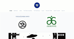 Desktop Screenshot of bluechipstrength.com